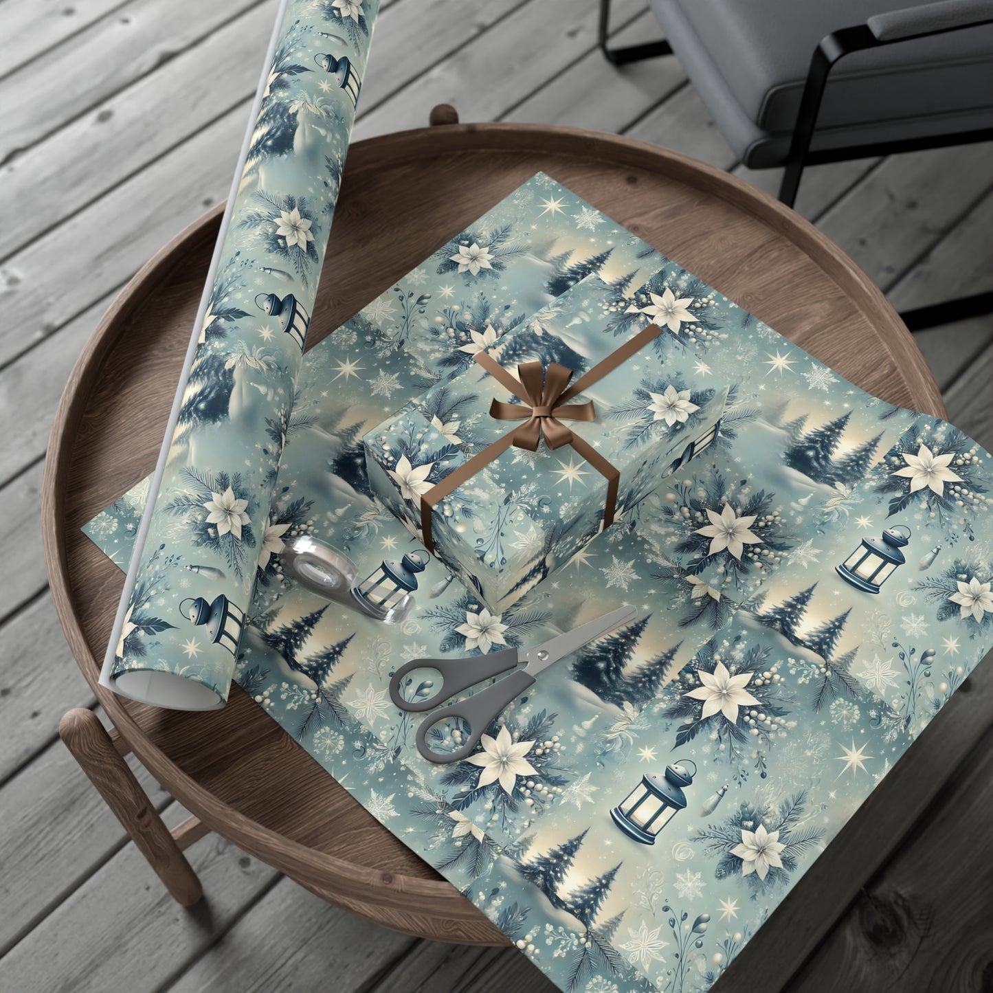 Winter Wonderland Elegance