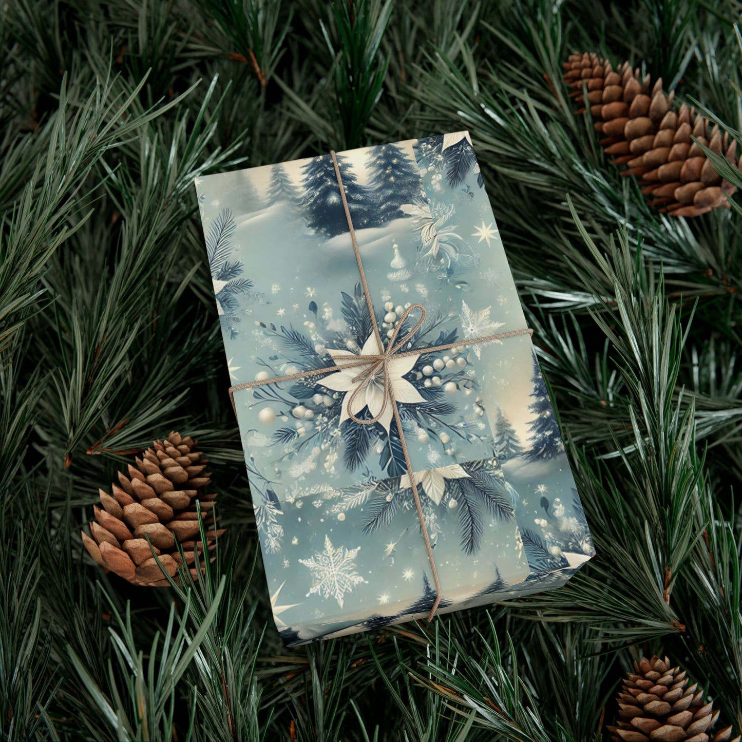 Winter Wonderland Elegance