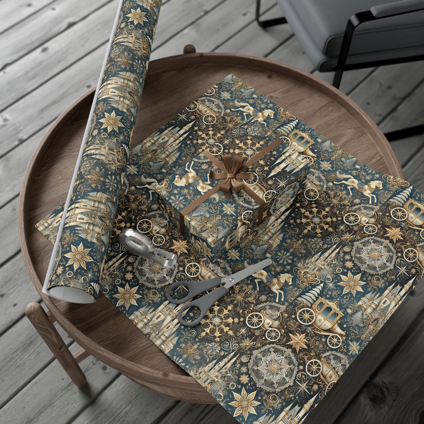 "Enchanted Patterns"