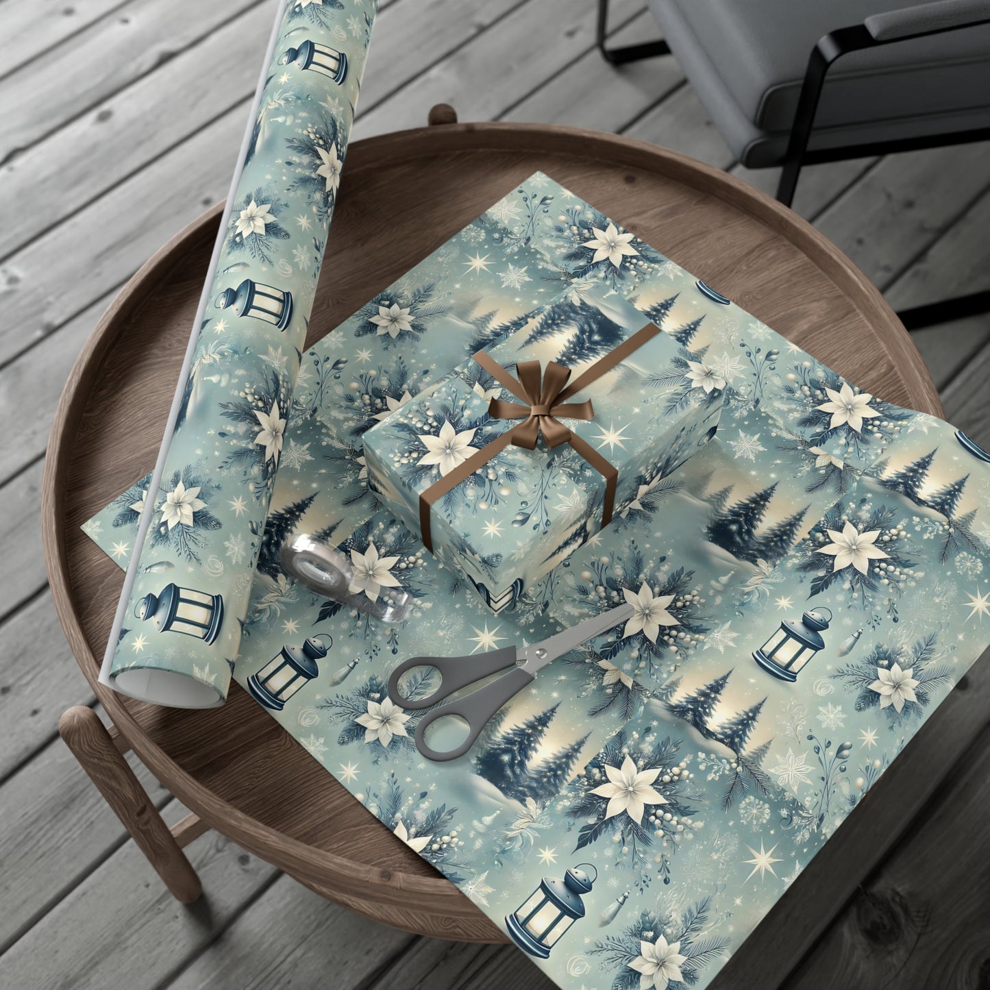 Winter Wonderland Elegance
