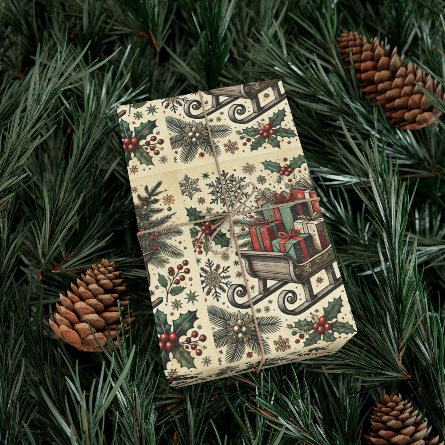 Sleigh Full of Cheer