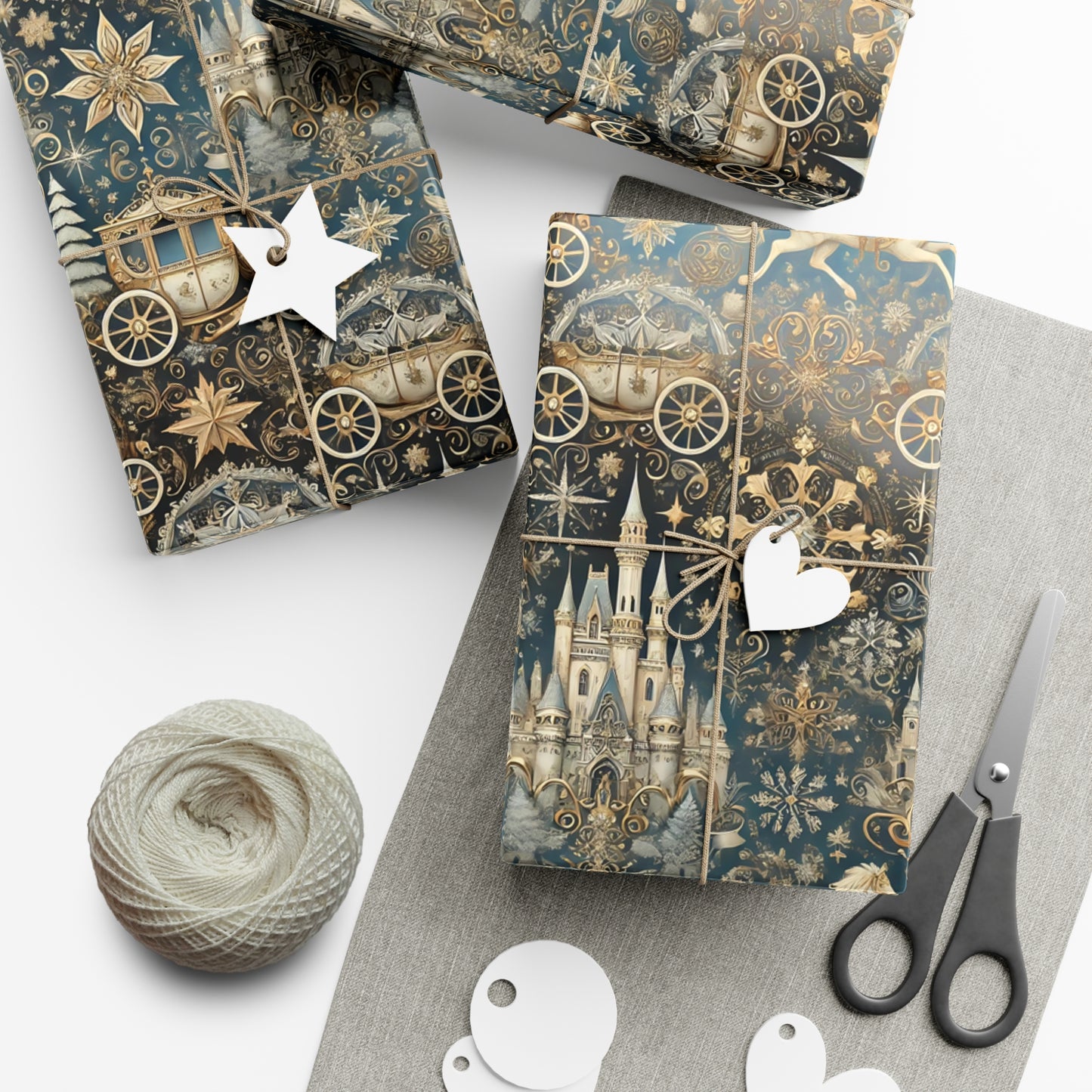 "Enchanted Patterns"