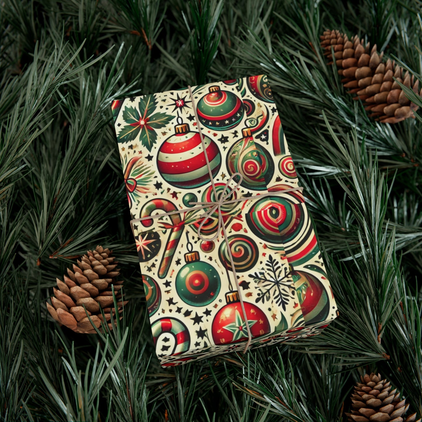 Vintage Holiday Elegance
