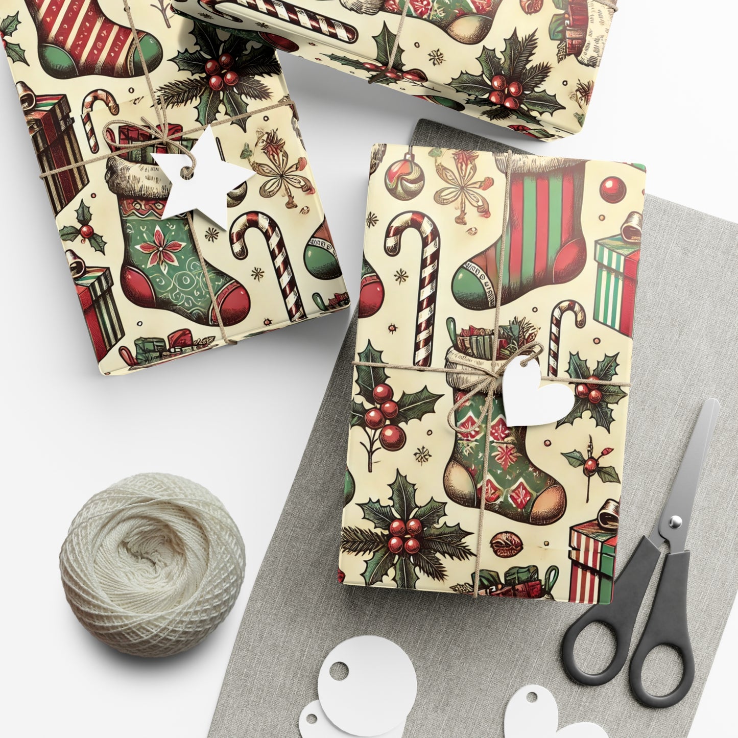 Cozy Stocking Magic
