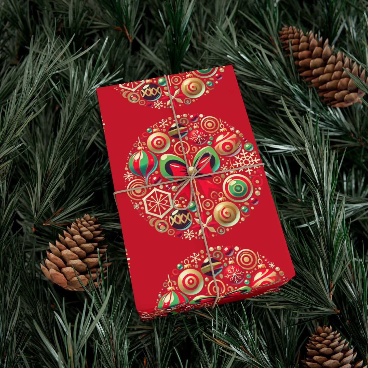 Ornament Harmony