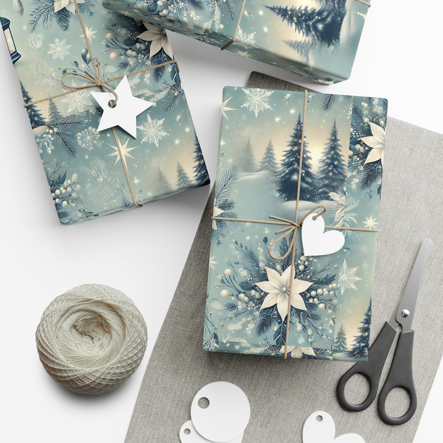 Winter Wonderland Elegance