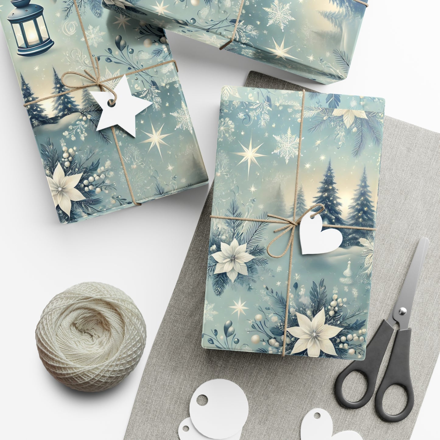 Winter Wonderland Elegance