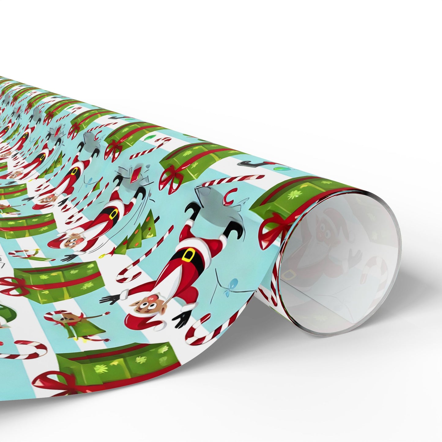 Santa's Slippery Surprise