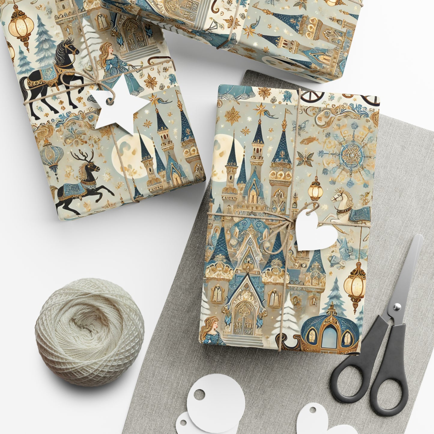 "Fairy Tale Wonderland"