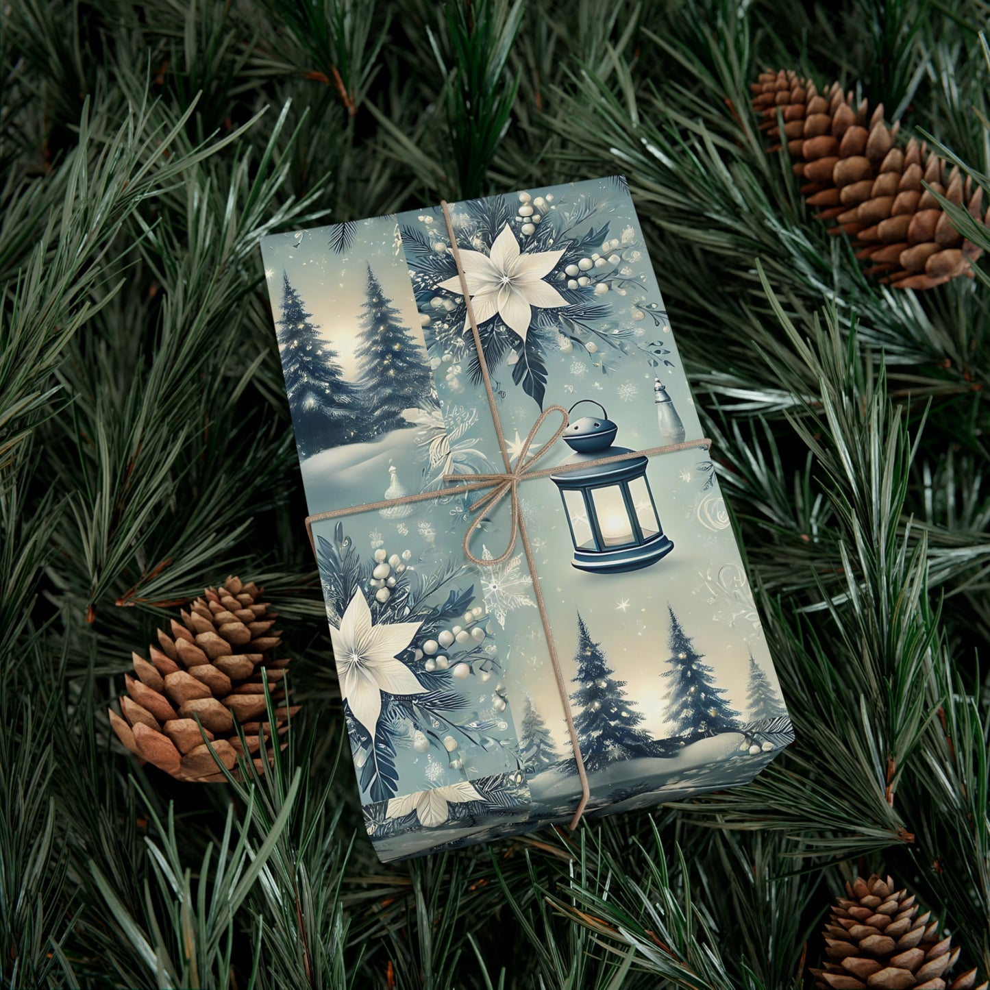 Winter Wonderland Elegance