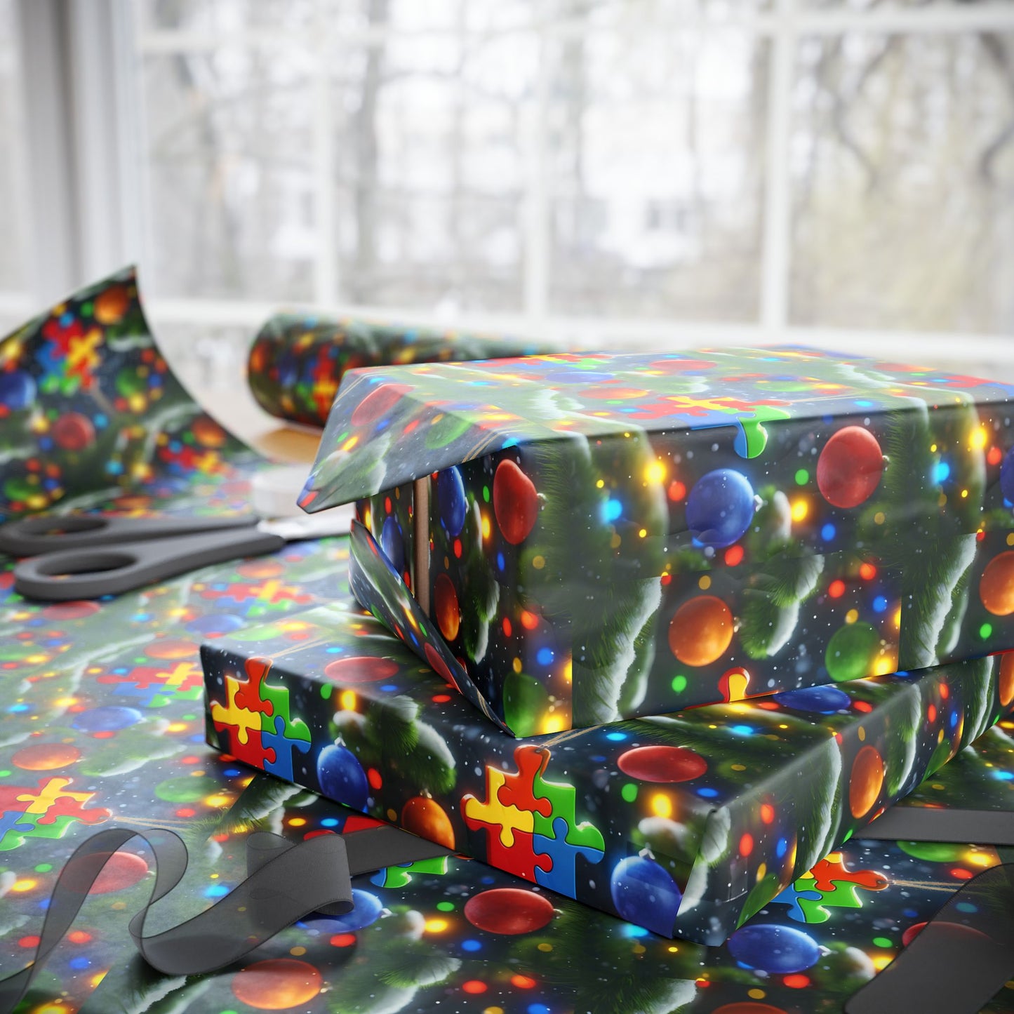 Unity Ornament Celebration
