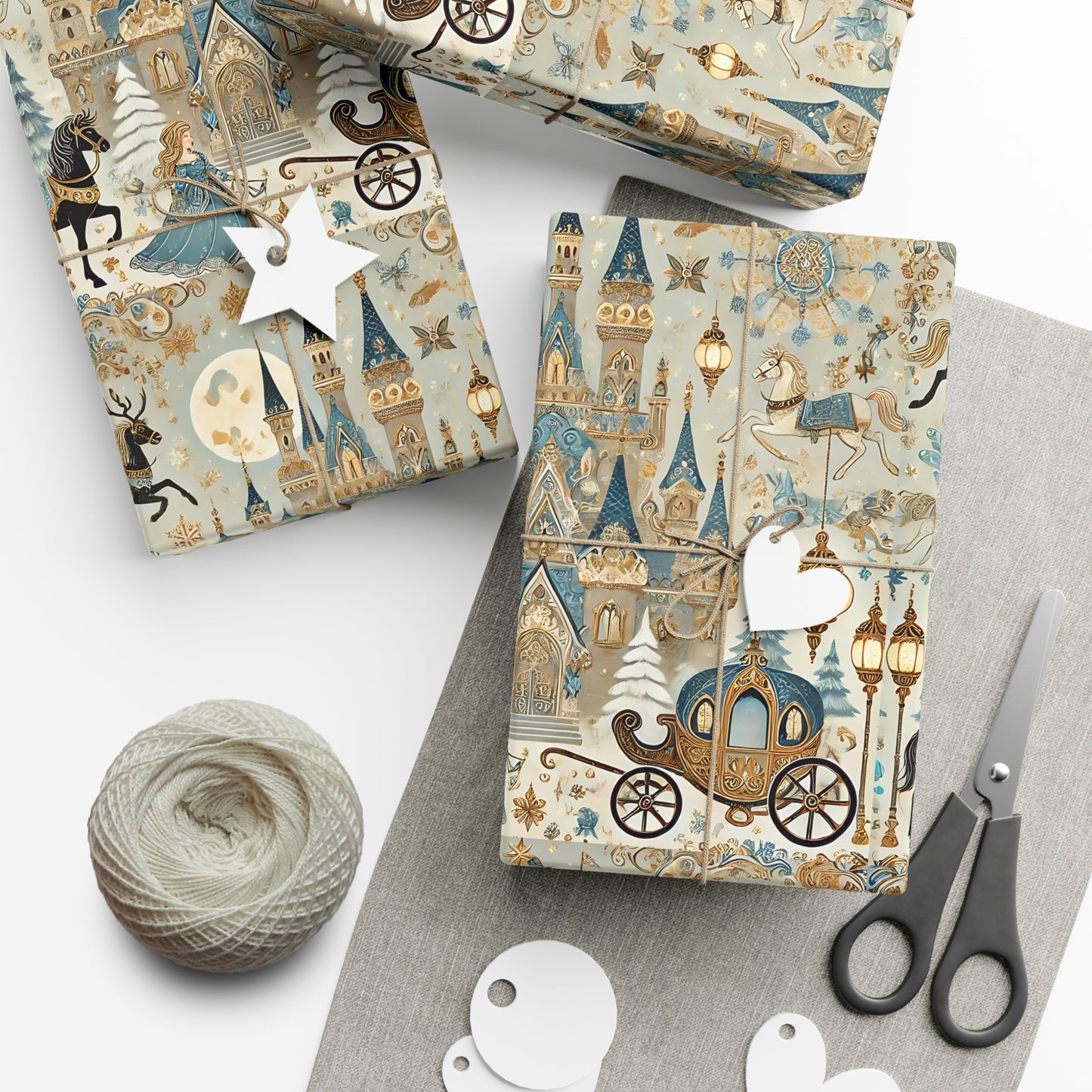 "Fairy Tale Wonderland"