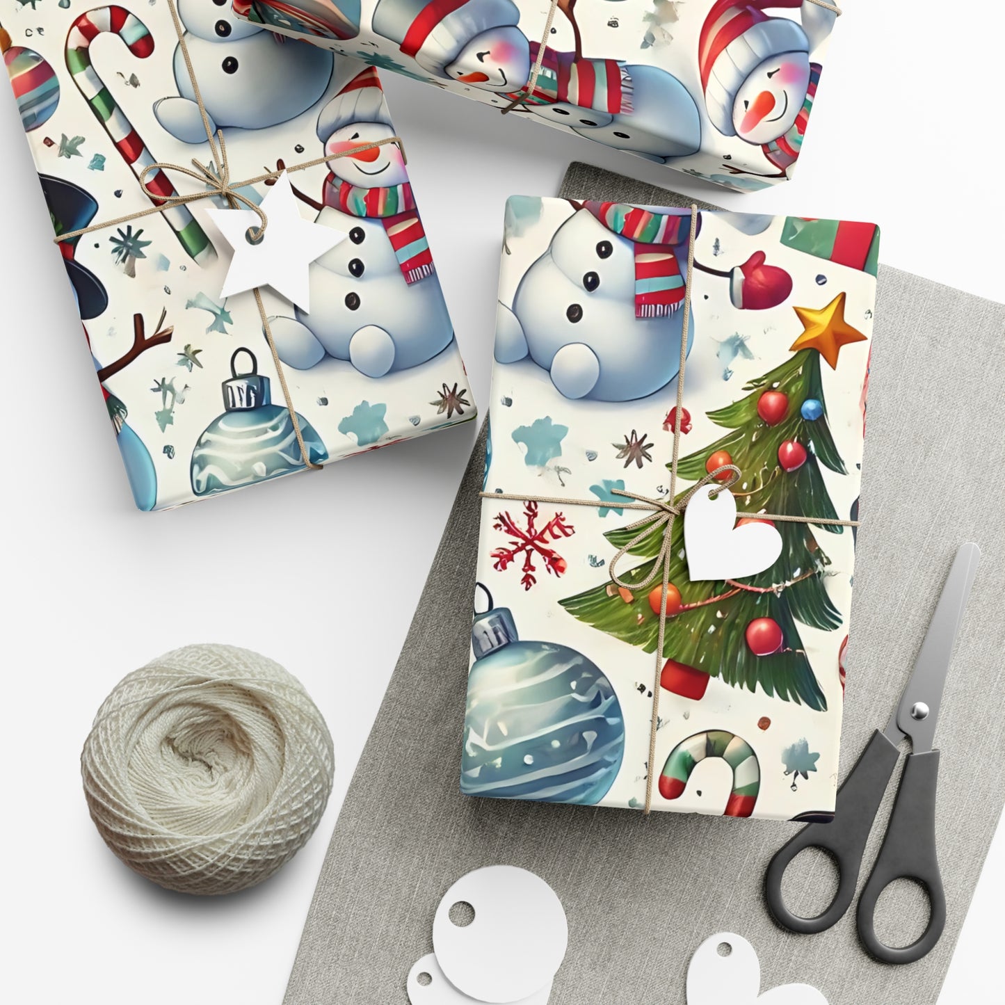 "Snowman Joy"