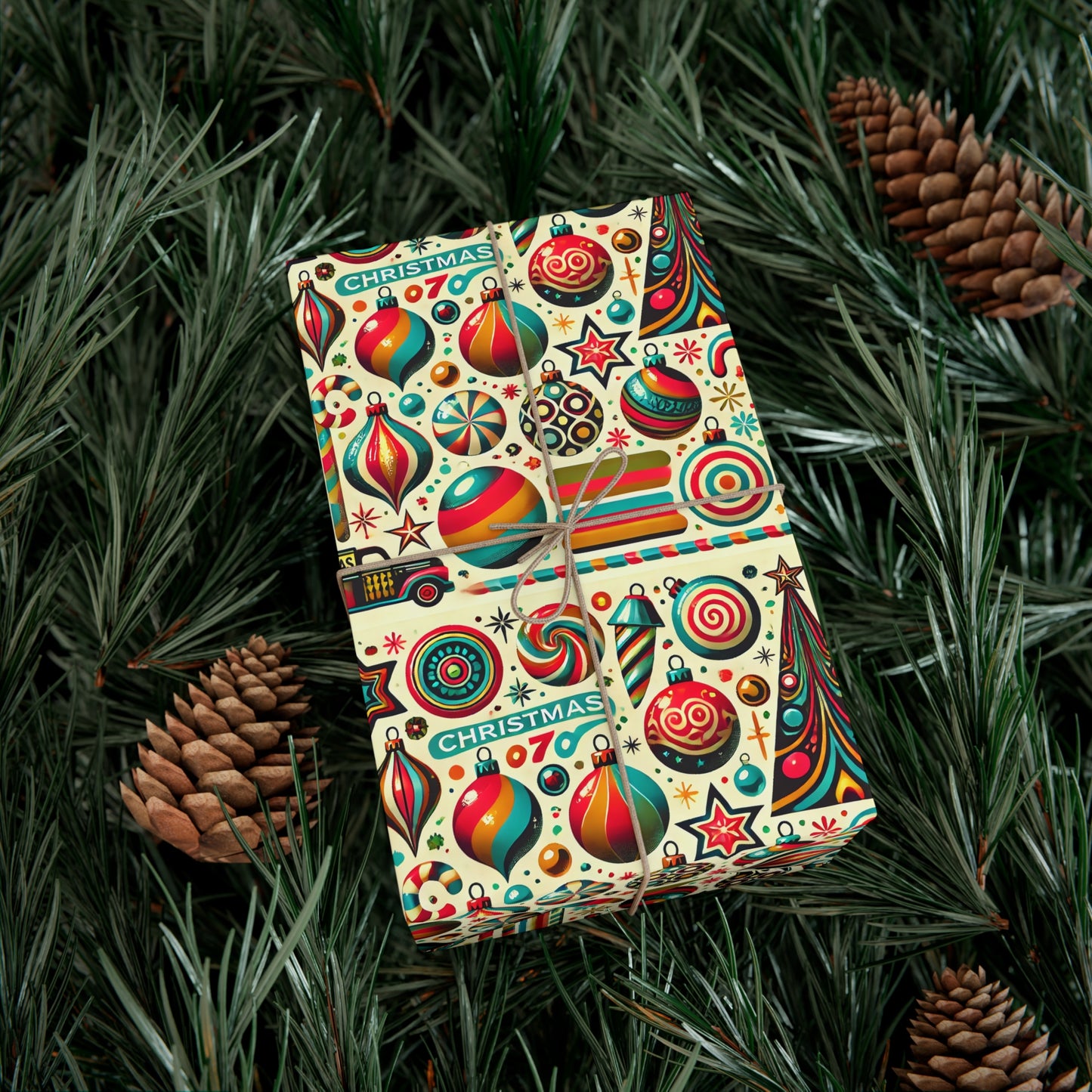 Retro Festive Fun