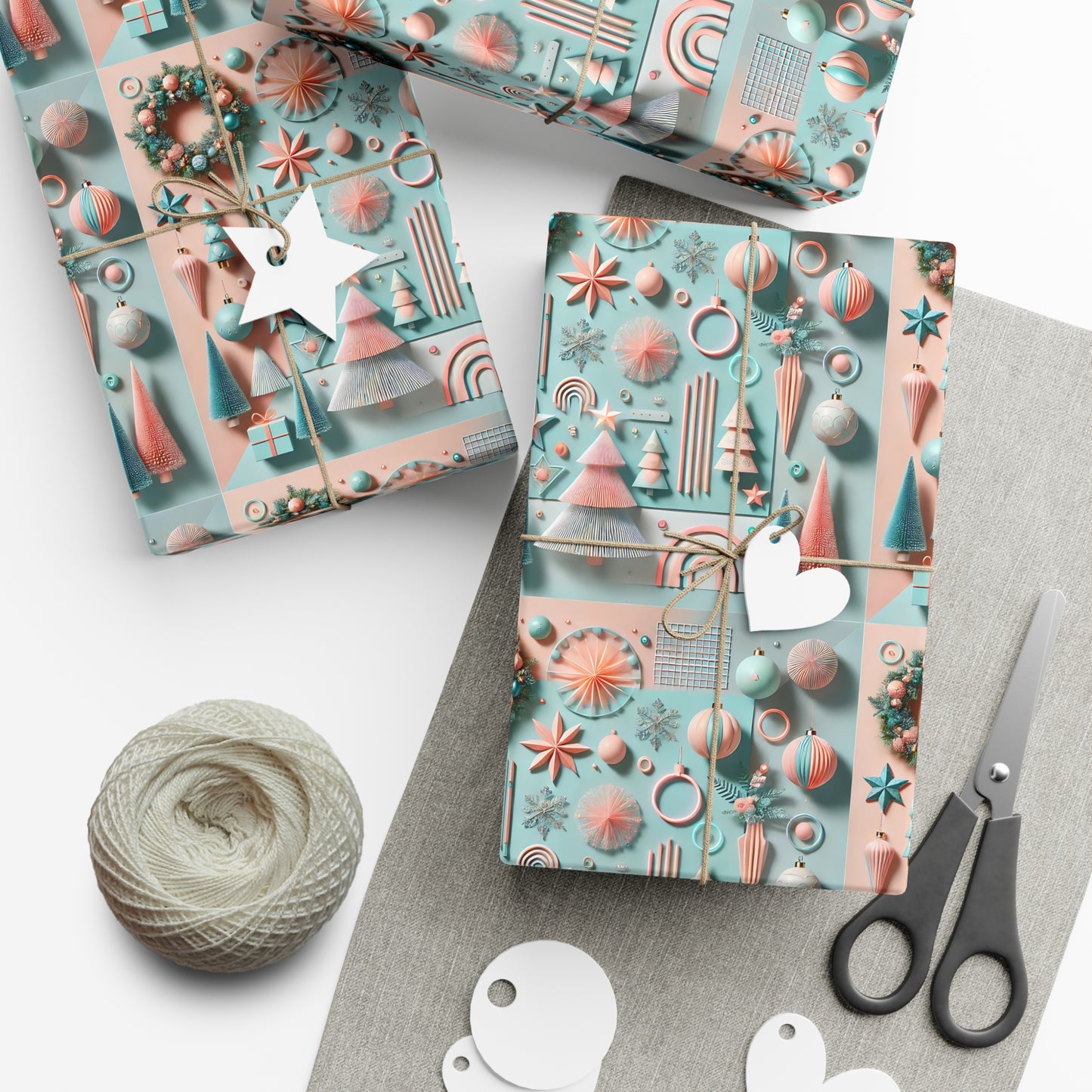 Pastel Christmas Vibes