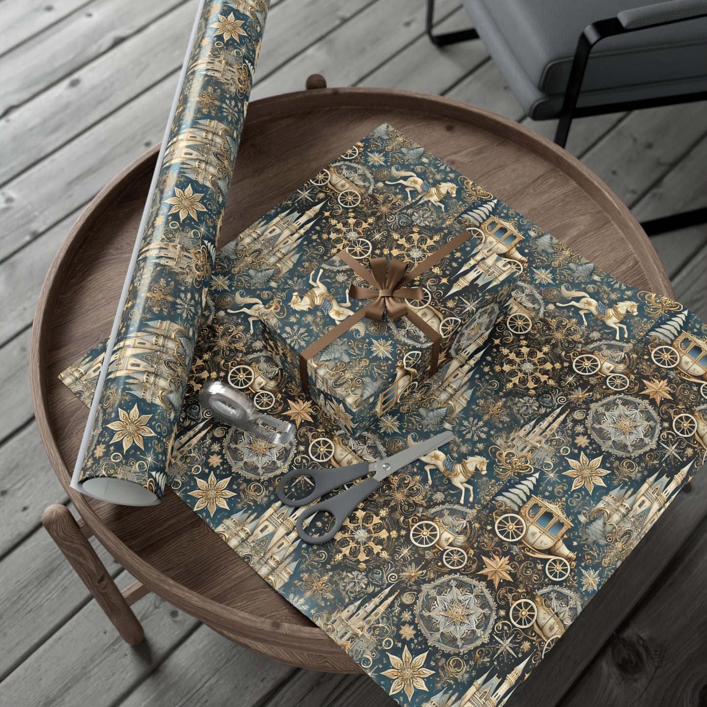 "Enchanted Patterns"