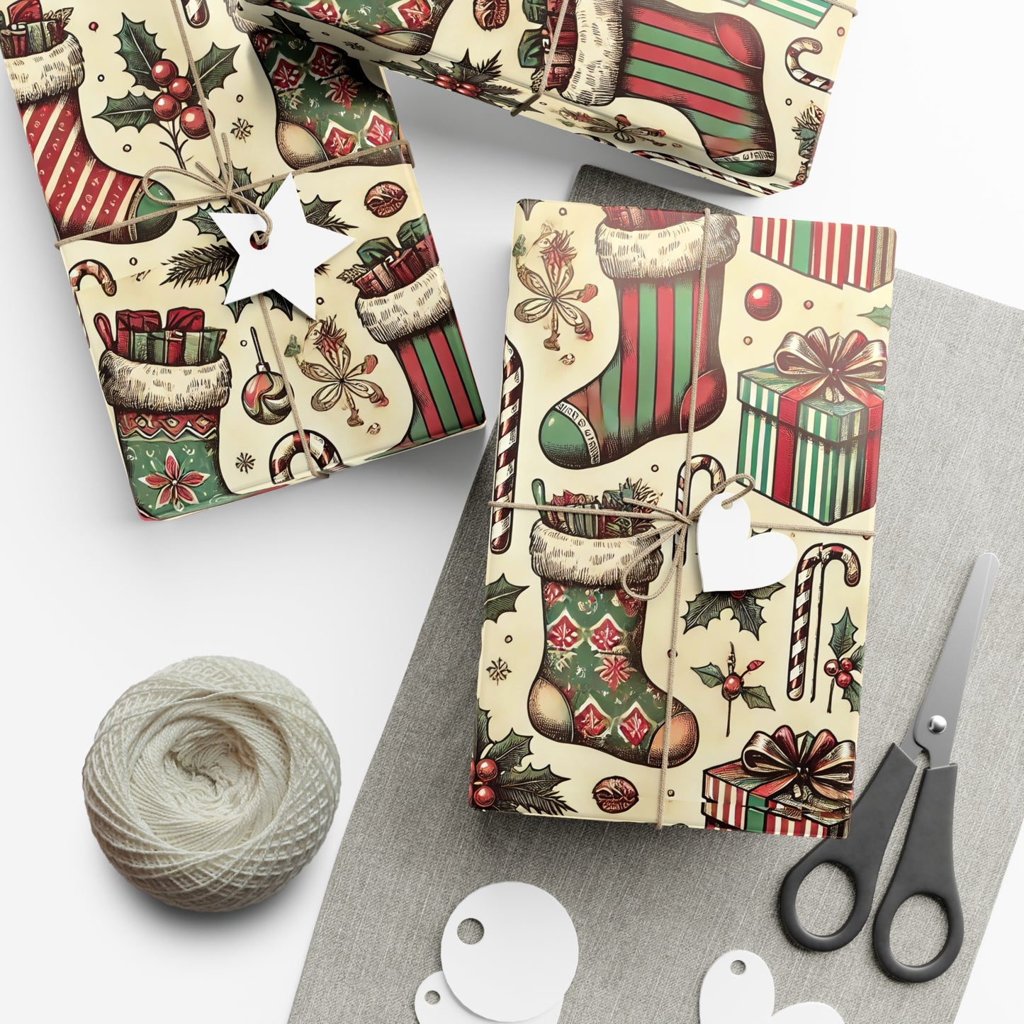 Cozy Stocking Magic