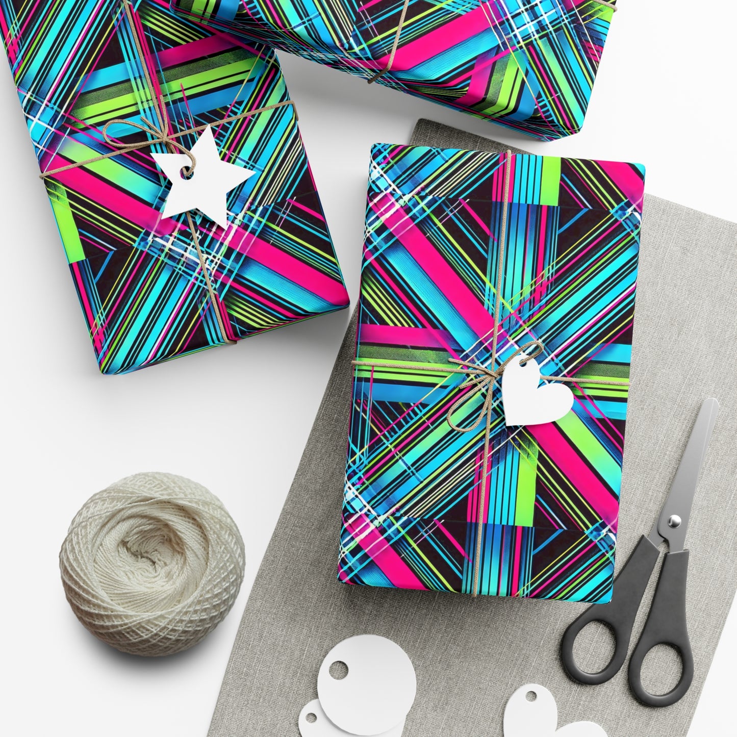 Vibrant Mosaic Splendor