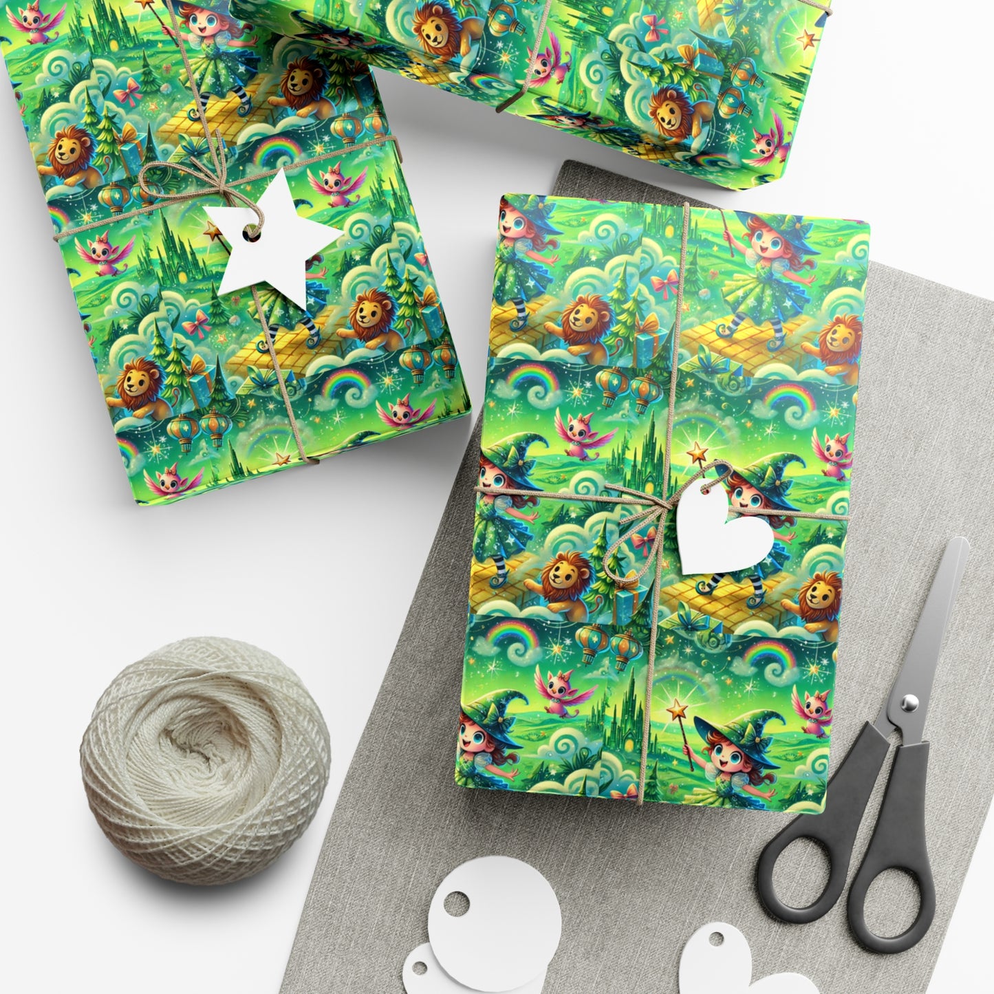 Mystical Witch’s Wonderland