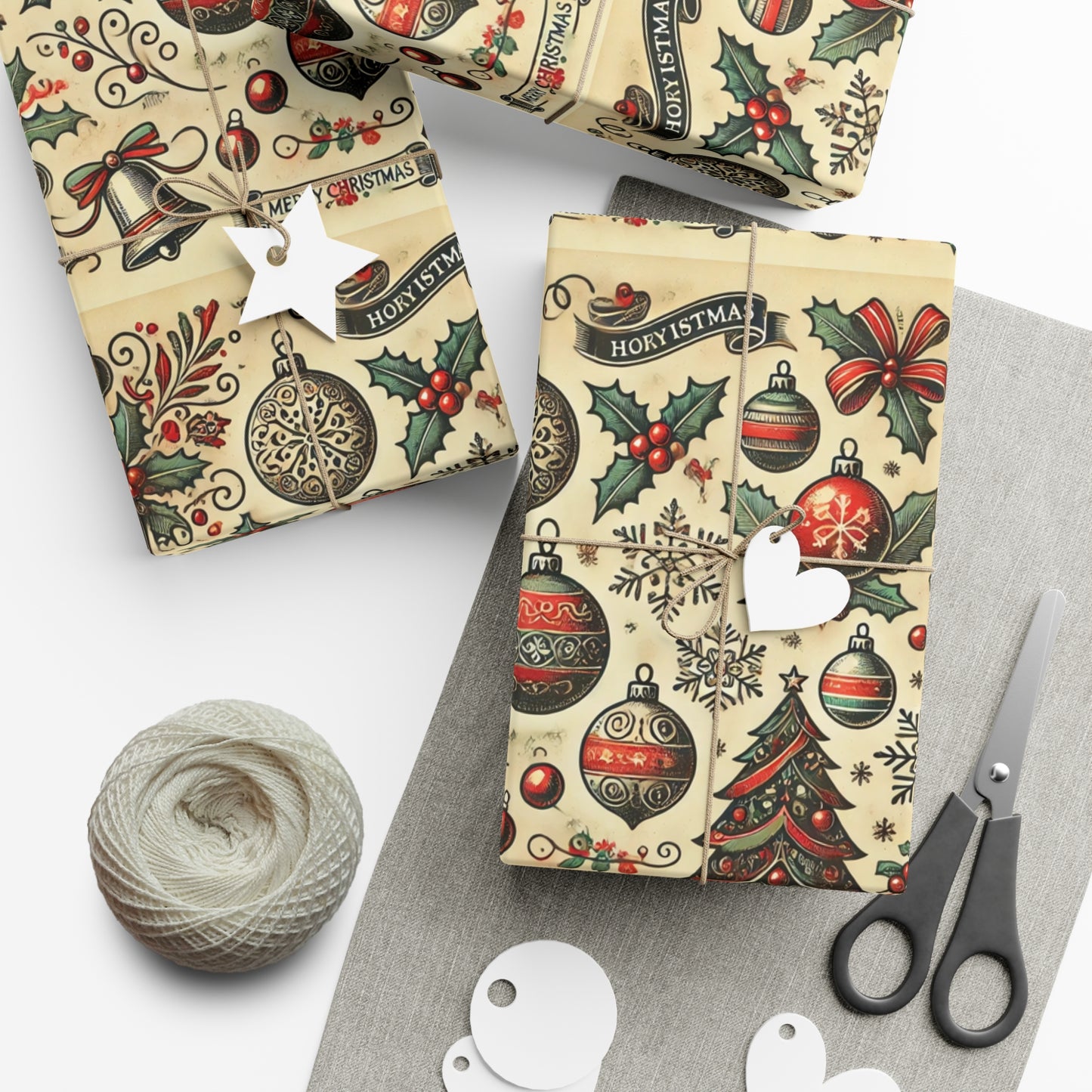 Festive Ornament Delight