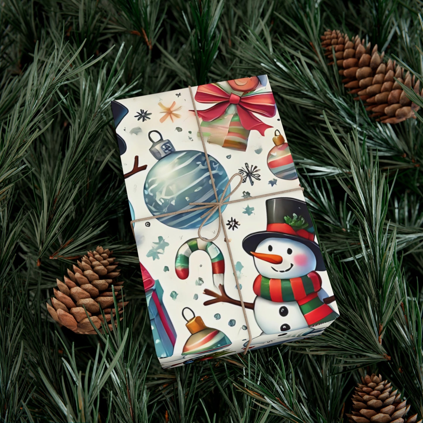 "Snowman Joy"