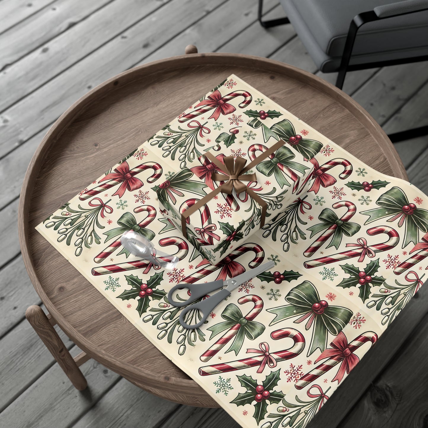 Candy Cane Whimsy