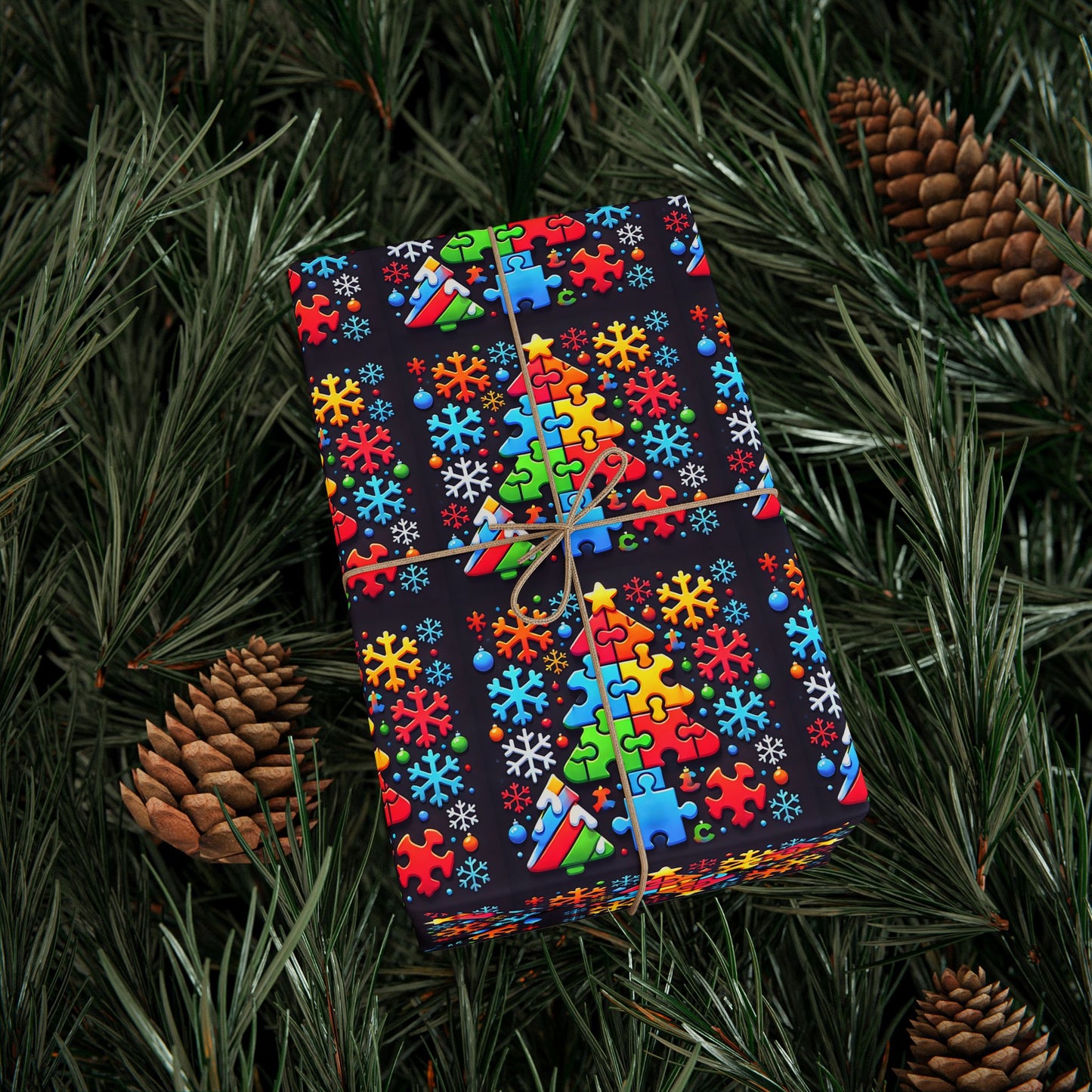 Hope & Joy Puzzle Tree