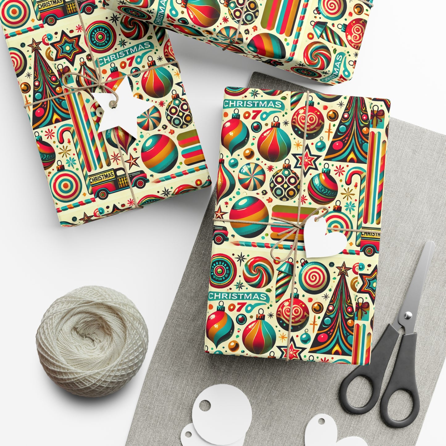 Retro Festive Fun