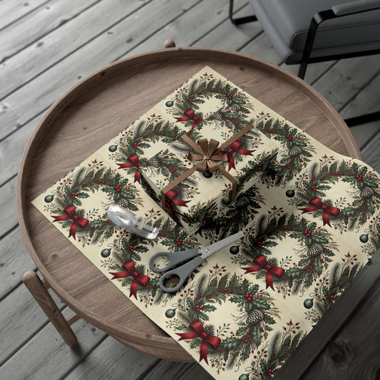Holly Wreath Wonder