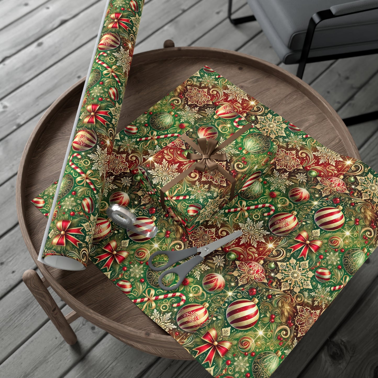 Festive Luxe Delight