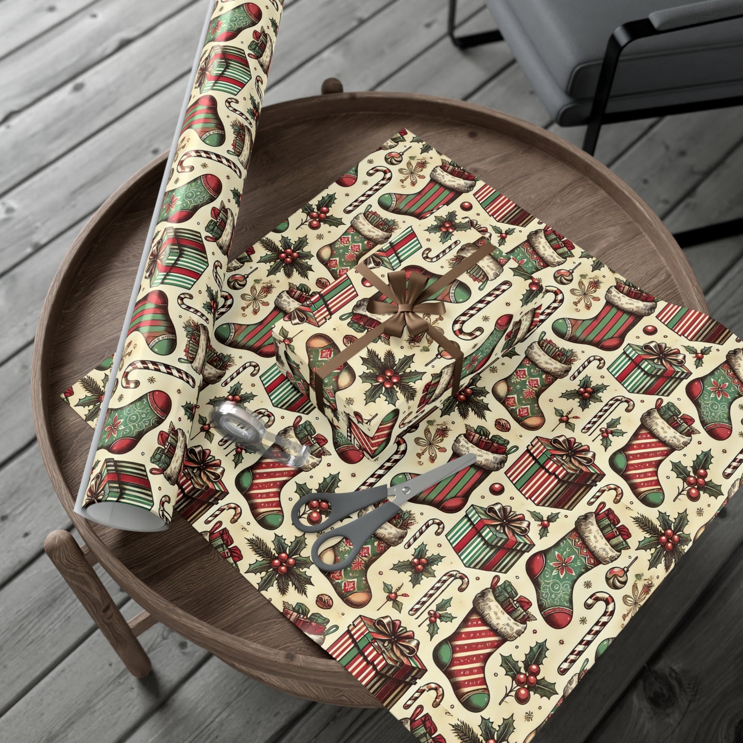 Cozy Stocking Magic