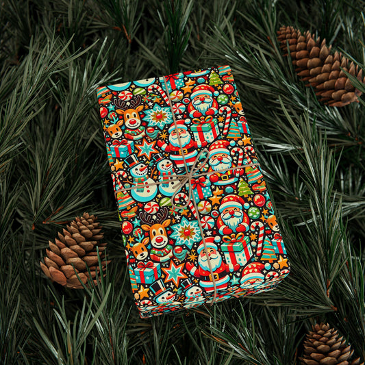 Santa's Jolly Wonderland