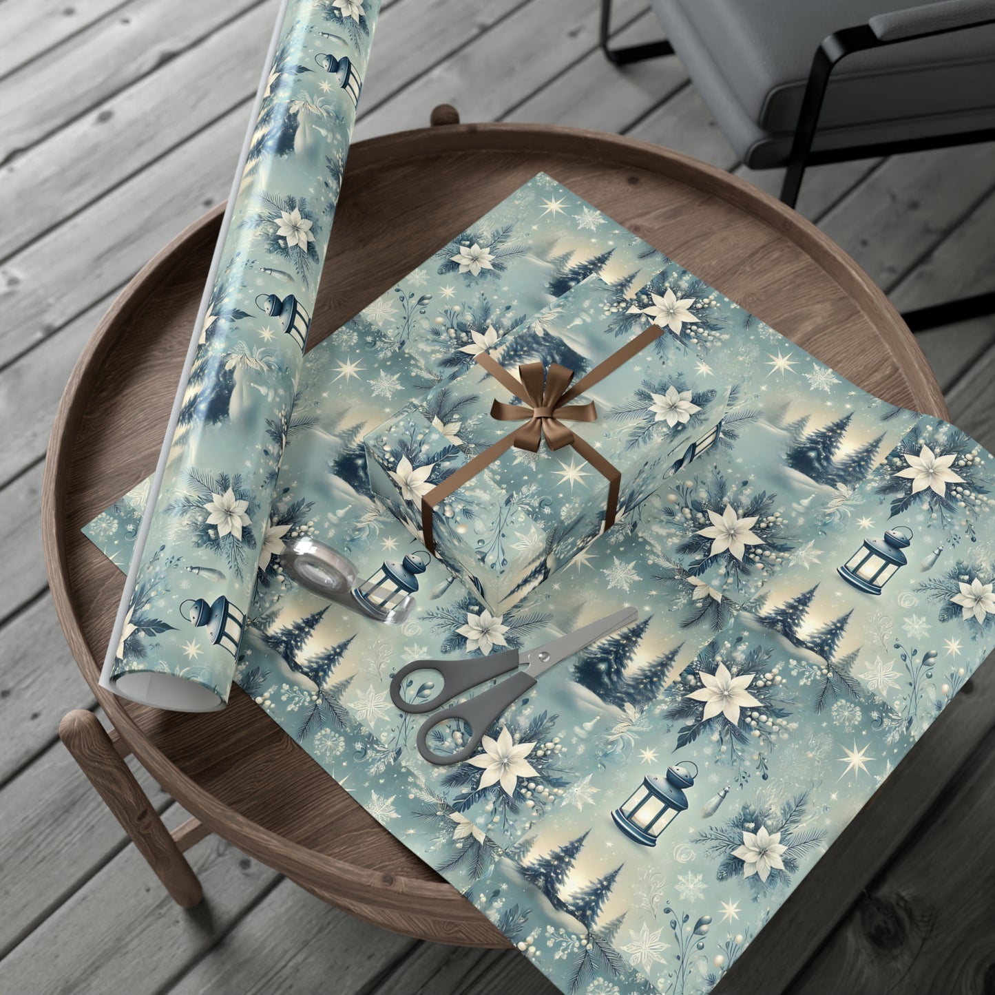 Winter Wonderland Elegance
