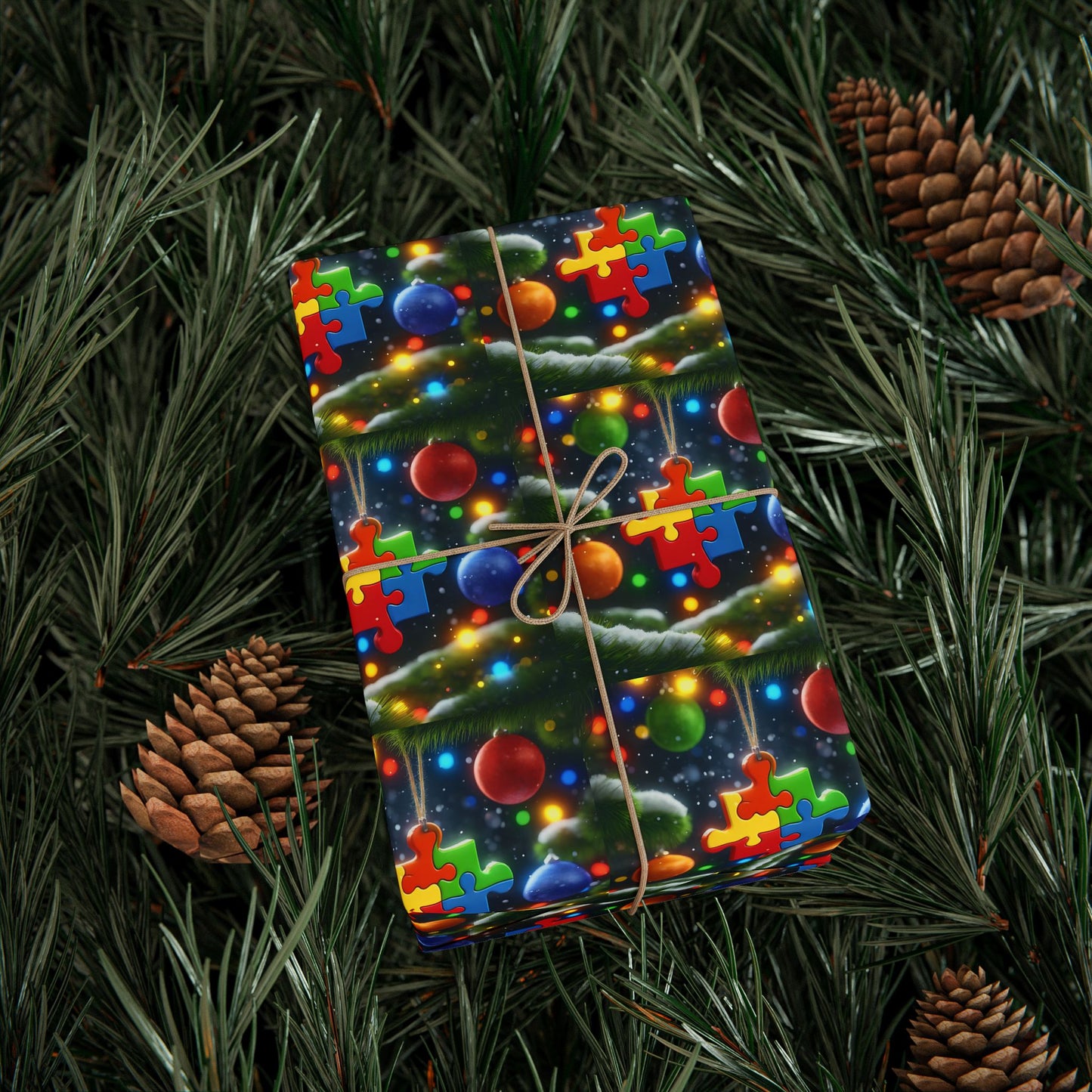 Unity Ornament Celebration