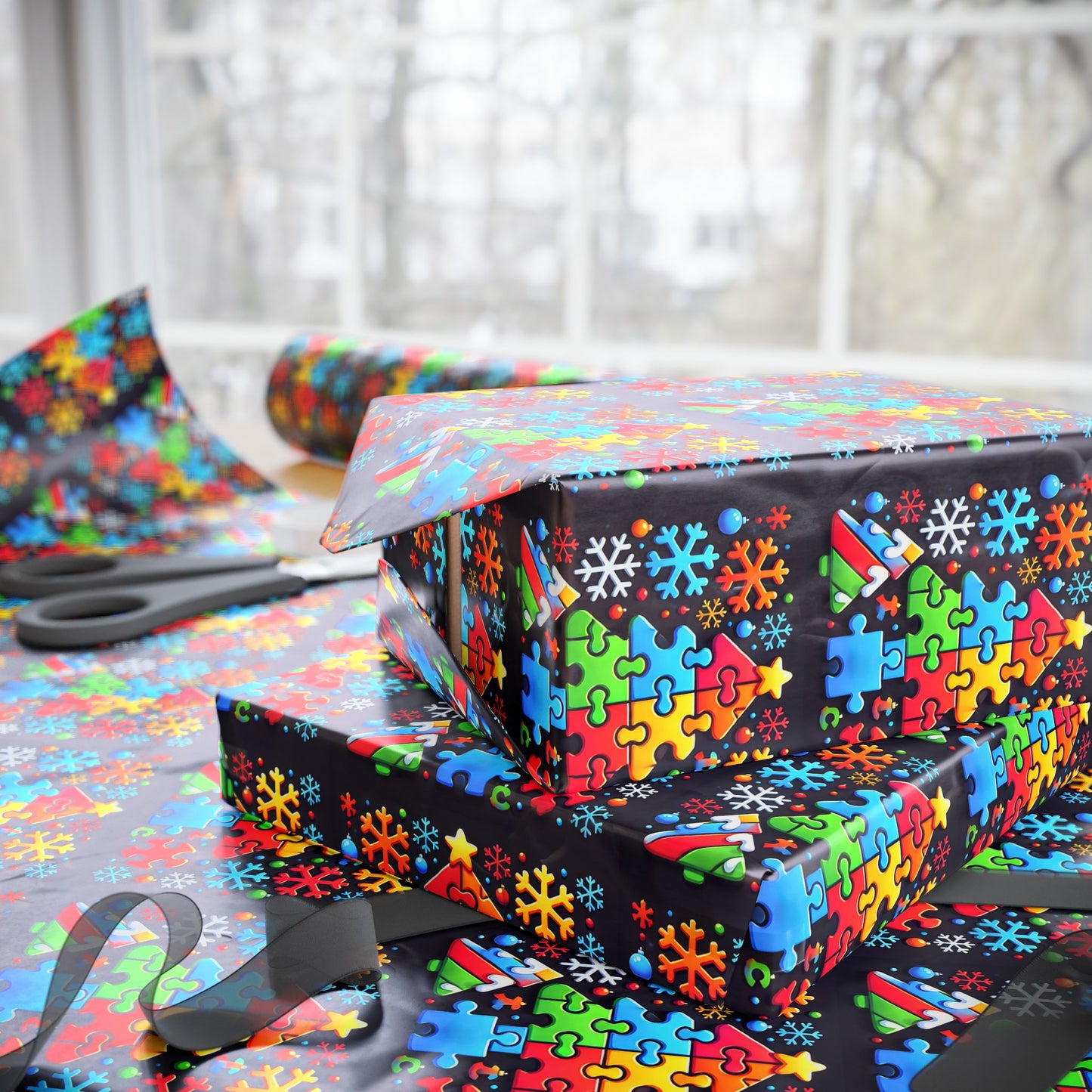 Hope & Joy Puzzle Tree
