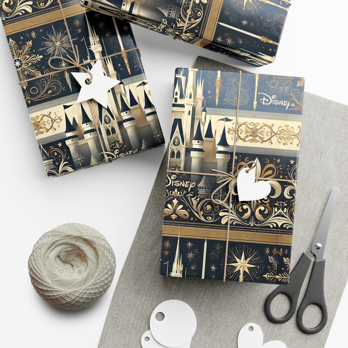 "Golden Elegance"
