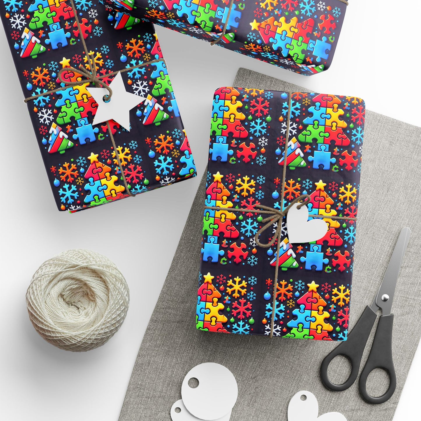 Hope & Joy Puzzle Tree