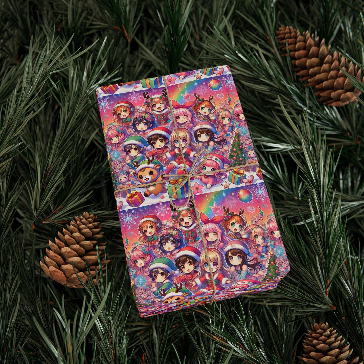 Kawaii Holiday Celebration