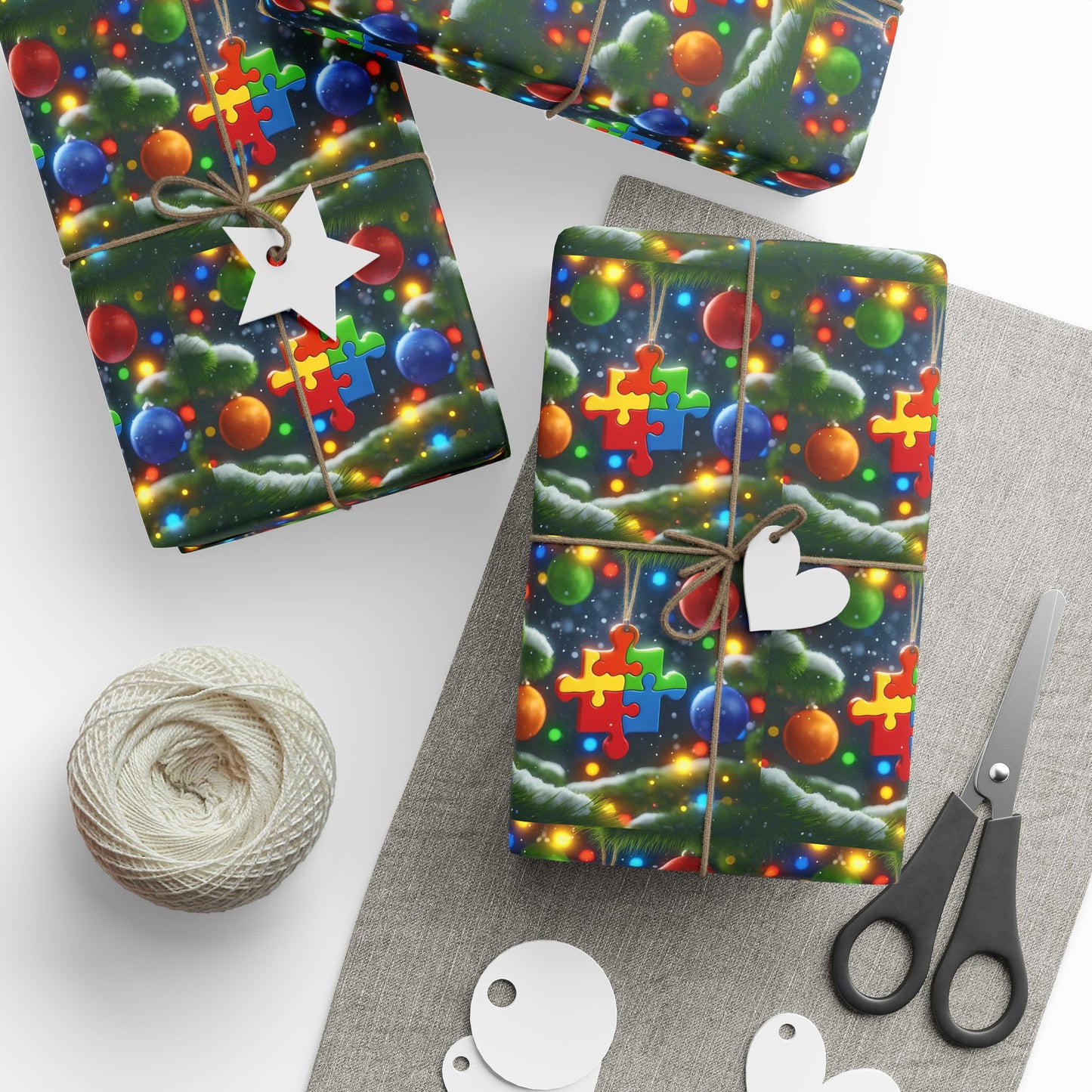 Unity Ornament Celebration