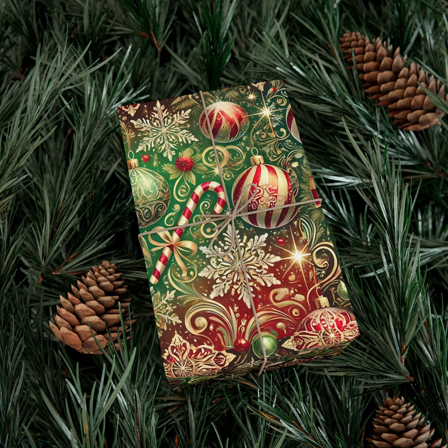 Festive Luxe Delight