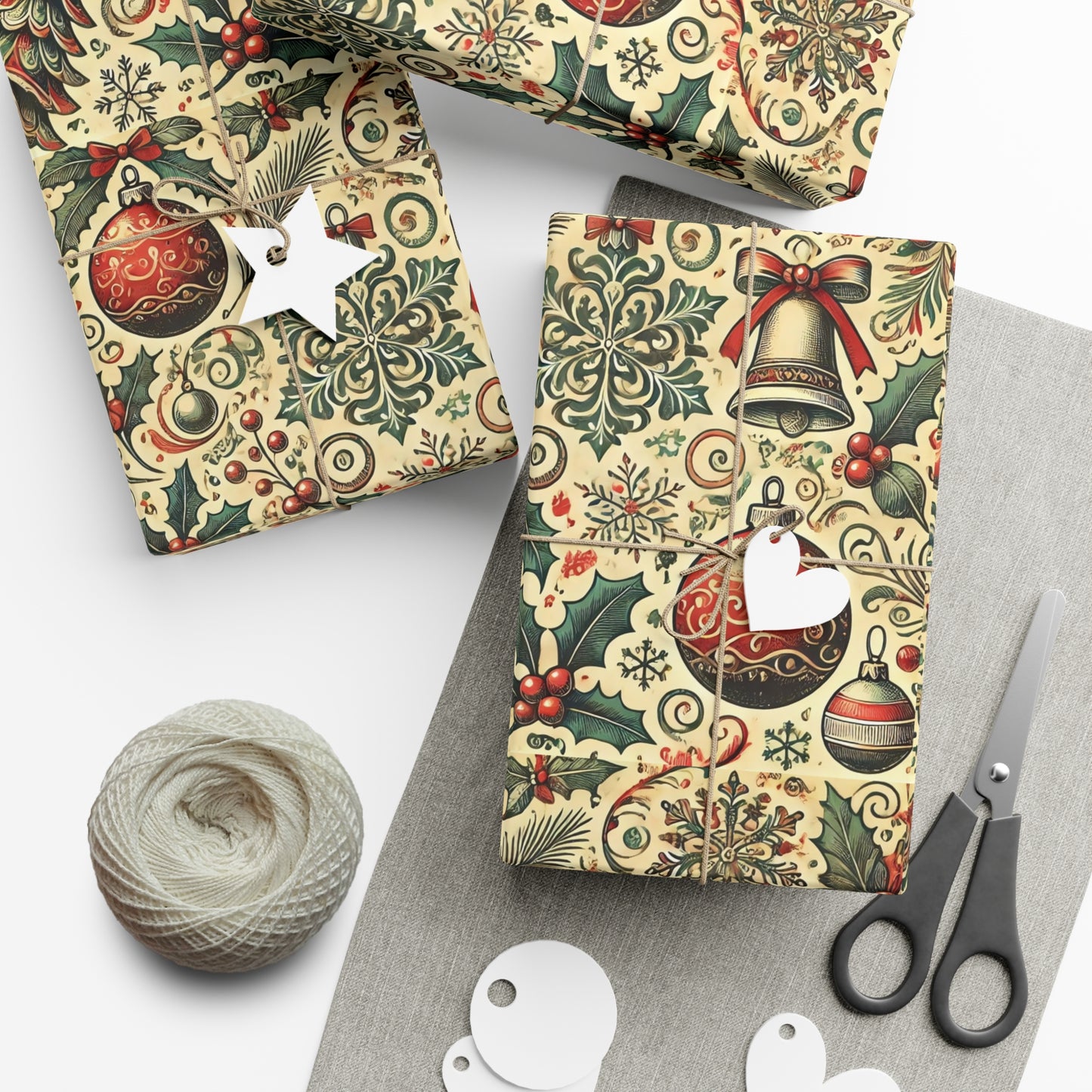 Ornate Holiday Charm