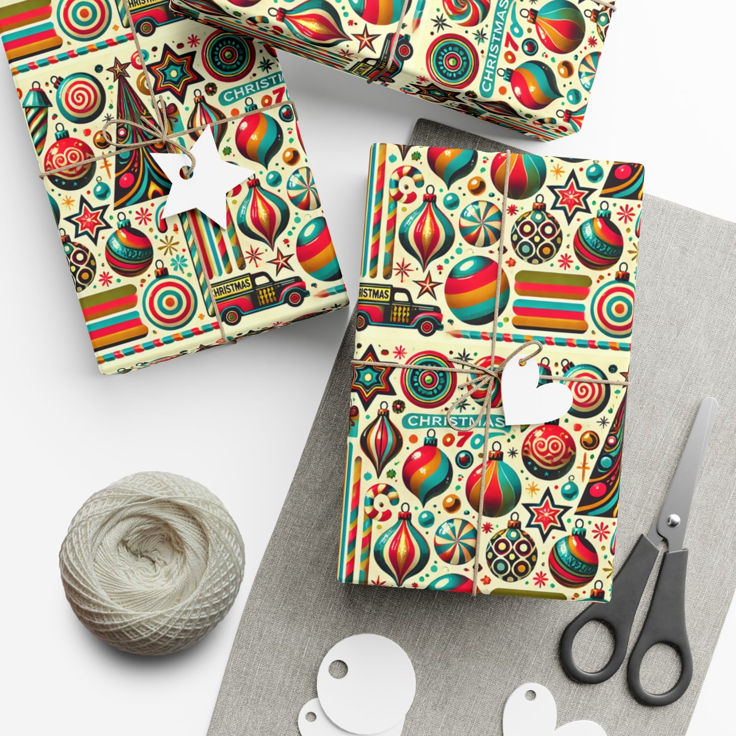 Retro Festive Fun