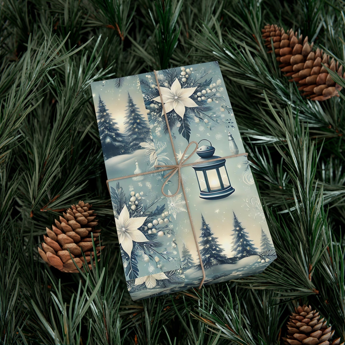 Winter Wonderland Elegance