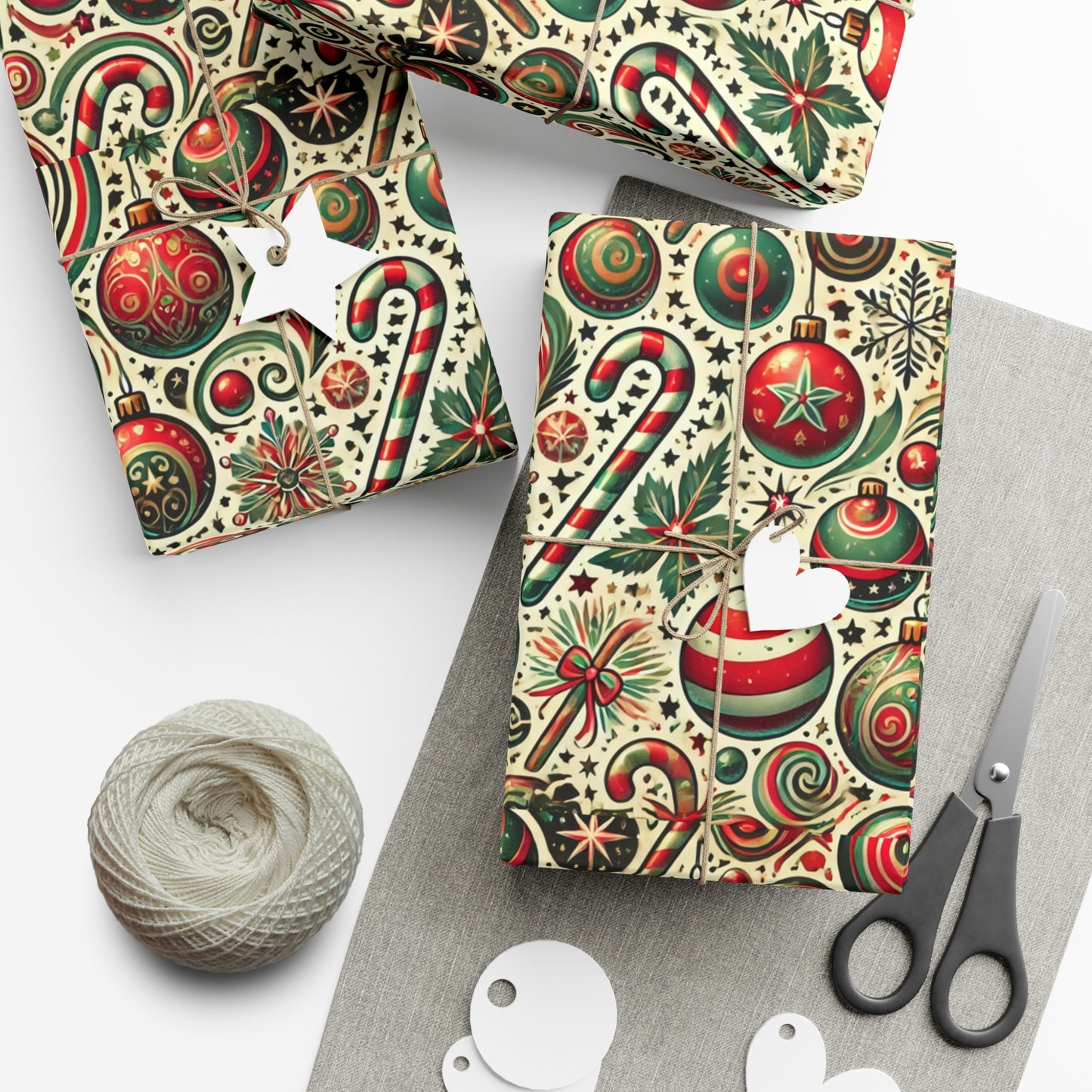 Vintage Holiday Elegance