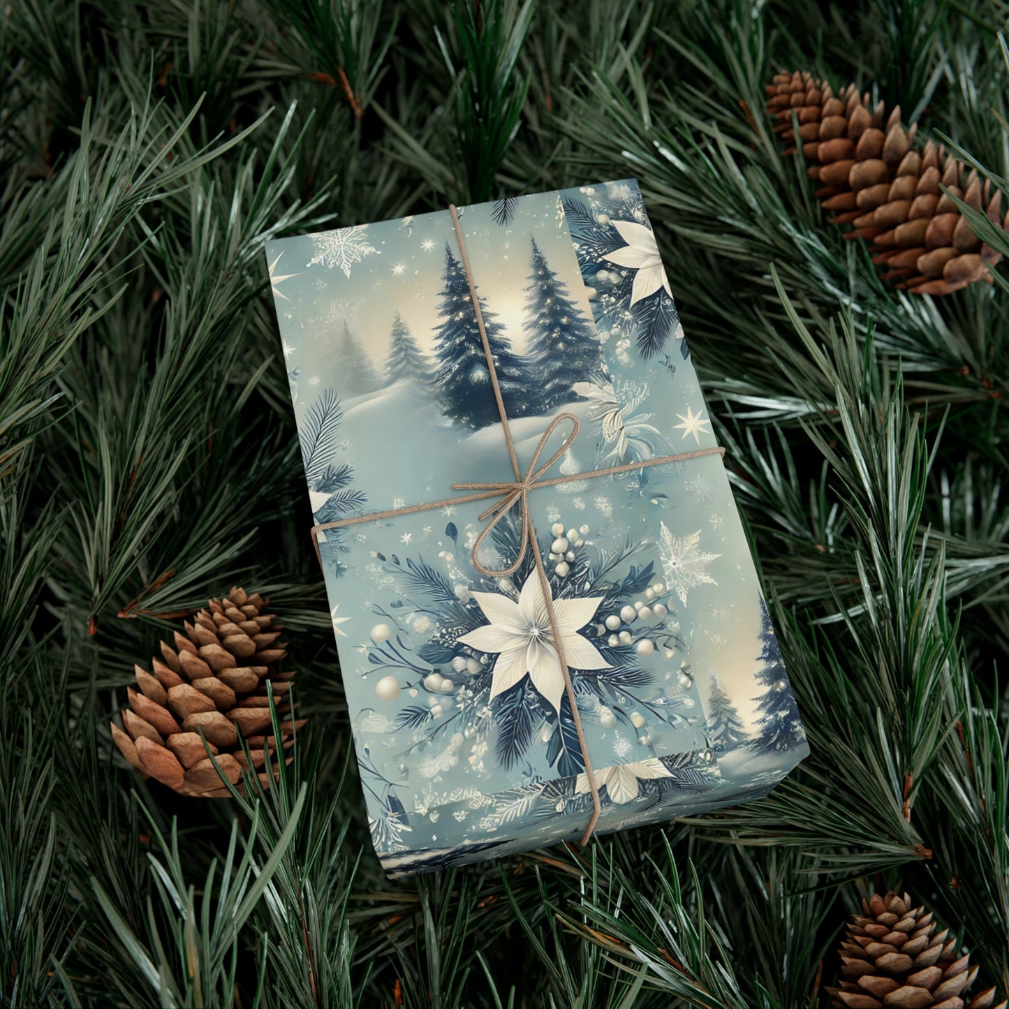 Winter Wonderland Elegance