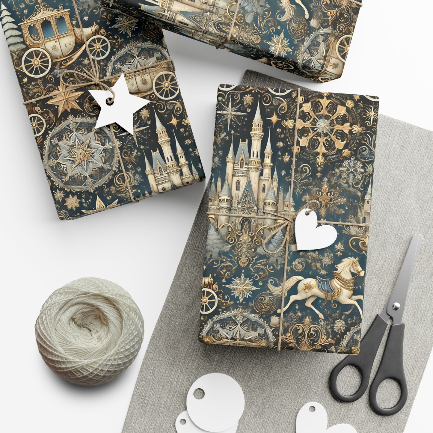 "Enchanted Patterns"