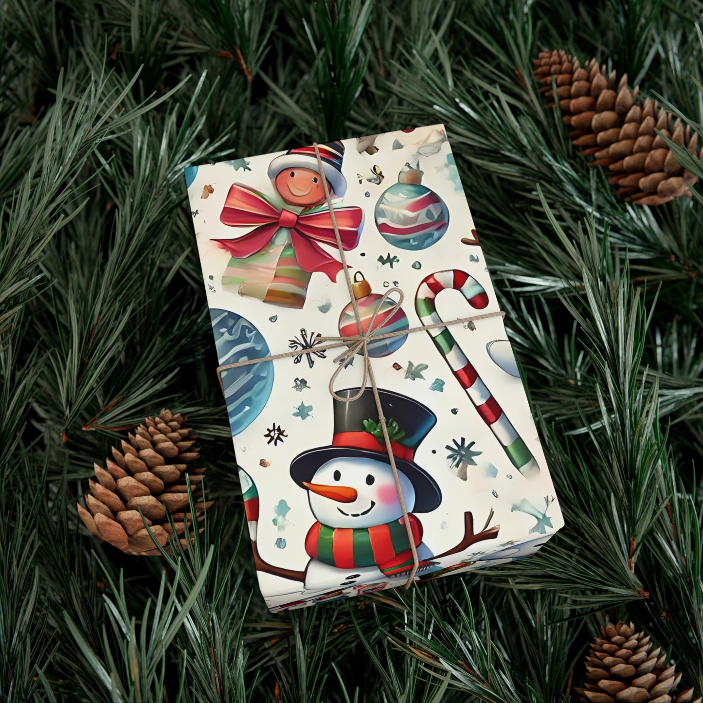 "Snowman Joy"