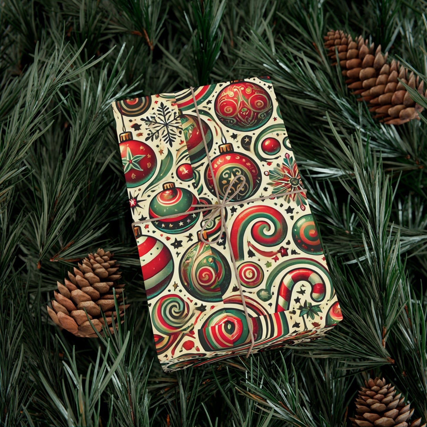 Vintage Holiday Elegance