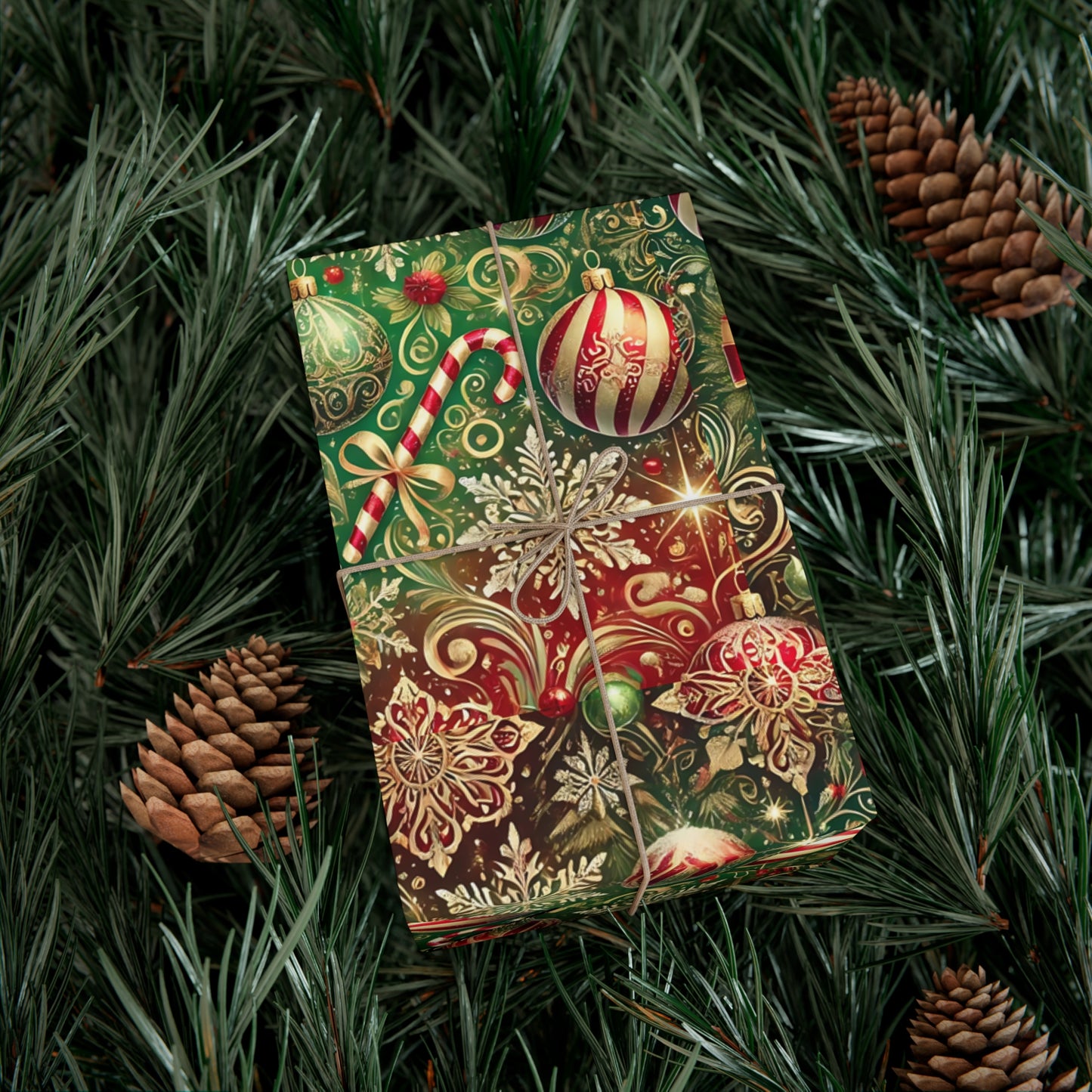Festive Luxe Delight