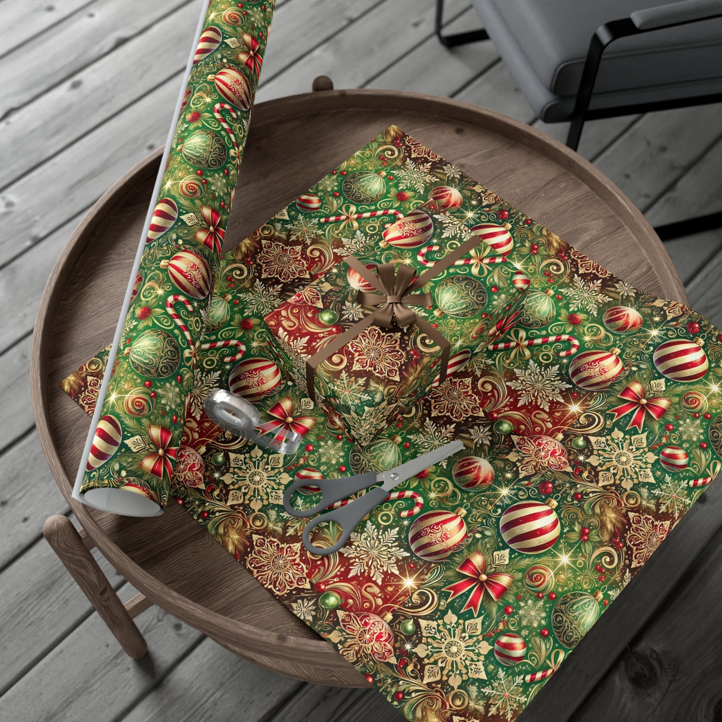 Festive Luxe Delight